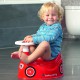 BIG Nocnik New Bobby Car autko