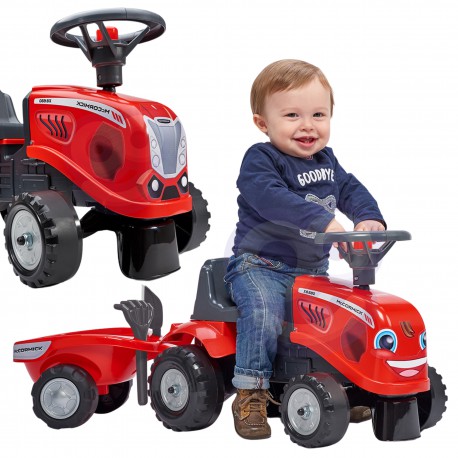 Traktorek Baby mac Cromick
