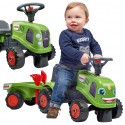 Rolly Toys Traktor na Pedały z Przyczepką Case  rollyKid