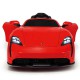 INJUSA Porsche Taycan Samochód Na Akumulator 12V R/C MP3