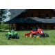 FALK Country Farmer Traktorek na Pedały z Przyczepką 2-5 lat