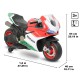 FEBER Motor Elektryczny Ducati 12V