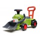 FALK Traktorek Jeździk z Przyczepką i Łyżką
