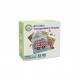 WOOPIE GREEN Drewniane Klocki Układanka Montessori Puzzle FSC