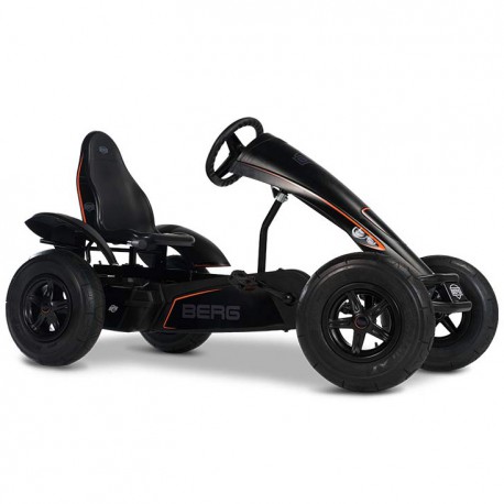 BERG Gokart na pedały Black Edition XXL-BFR