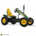 BERG Gokart na pedały XXL John Deere BFR