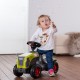 Rolly Toys Jeździk Claas Xerion Traktor Klakson Ciche Koła