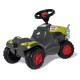 Rolly Toys Jeździk Claas Xerion Traktor Klakson Ciche Koła