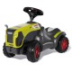 Rolly Toys Jeździk Claas Xerion Traktor Klakson Ciche Koła