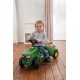 Rolly Toys Jeździk John Deere Traktor Klakson Ciche Koła