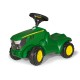 Rolly Toys Jeździk John Deere Traktor Klakson Ciche Koła