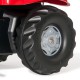 Traktor na pedały - ZETOR rollyKid  2-5 Lat do 30kg Rolly Toys