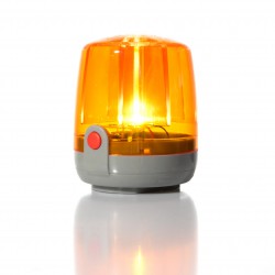 Rolly Toys Lampa Sygnalizacja świetlna kogut pomarańczoowy