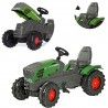 Rolly Toys Fendt 211 Traktor na Pedały Wielki - rollyFarmTrac