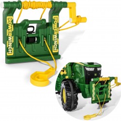 Rolly Toys Wyciągarka John Deere