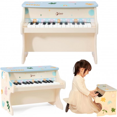 CLASSIC WORLD Pianino Iris