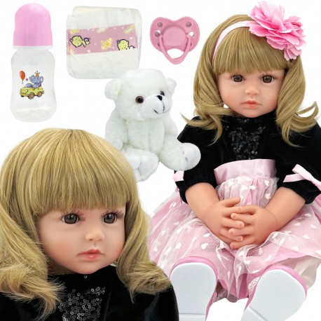 WOOPIE ROYAL Lalka Hiszpanka Eliana Interaktywna Baby Dolls