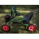 BERG Gokart Na Pedały Buddy FENDT NOWY MODEL Zielony