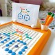 WOOPIE Tablica Magnetyczna Montessori MagPad Do Rysowania Królik Marchewka