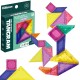 WOOPIE Tangram Klocki Magnetyczne Puzzle 3D