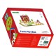 TOOKY TOY Drewniana Walizka Tory Farma
