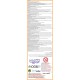 WOOPIE Koszykówka 15-stopniowa regulacja 280 cm