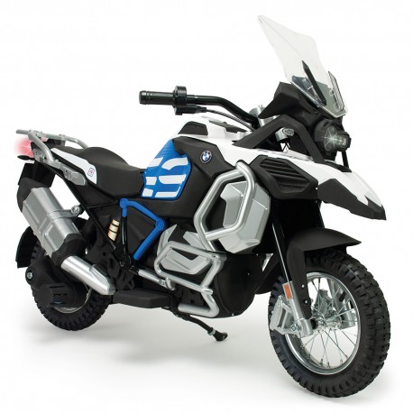 INJUSA Motor Motocykl Elektryczny BMW R1250 Adventure 12V D