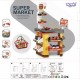 WOOPIE Interaktywny  Super Market dla Dzieci Akcesoria