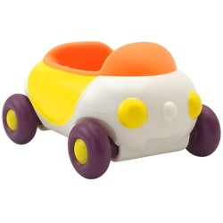 SMOBY Cotoons Przyczepka Auto do Figurek