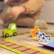 TOOKY TOY Drewniana Walizka Tory Farma