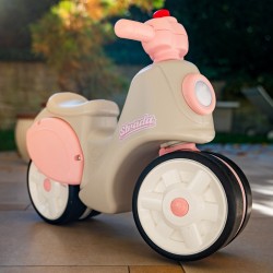 Falk Jeździk Scooter Strada Retro Ciche Opony od 1 Roku