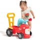 FALK Maurice Traktorek Jeździk Pchacz Odpychacz Schowek od 1 roku