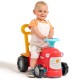 FALK Maurice Traktorek Jeździk Pchacz Odpychacz Schowek od 1 roku