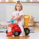 FALK Maurice Traktorek Jeździk Pchacz Odpychacz Schowek od 1 roku