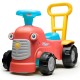 FALK Maurice Traktorek Jeździk Pchacz Odpychacz Schowek od 1 roku