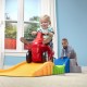 STEP2 Kolejka Górska z czerwonym jeździkiem