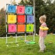 WOOPIE Frisbee XXL Gra Zręcznościowa Rzut do Celu