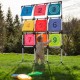 WOOPIE Frisbee XXL Gra Zręcznościowa Rzut do Celu