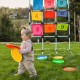 WOOPIE Frisbee XXL Gra Zręcznościowa Rzut do Celu