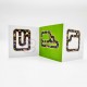 WOOPIE GREEN Droga Puzzle dla Dzieci Autostrada Makieta 21 el. Certyfikat FSC