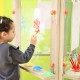 Classic World Edu Drewniana 3-stronna Sztaluga Centrum Artystyczne