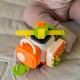 Woopie Baby Samochód Kotek Konstrukcyjny Manipulacyjny