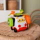 Woopie Baby Samochód Kotek Konstrukcyjny Manipulacyjny