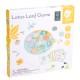 CLASSIC WORLD Gra Liść Lotosu Łączenie Kolorów