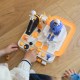 WOOPIE  Interaktywny Tor Przeszkód dla Aut "Przygoda Astronauty"