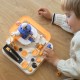 WOOPIE  Interaktywny Tor Przeszkód dla Aut "Przygoda Astronauty"