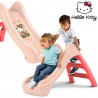 FEBER Zjeżdżalnia 2w1 Wodna Hello Kitty Slide Ślizg 107 cm