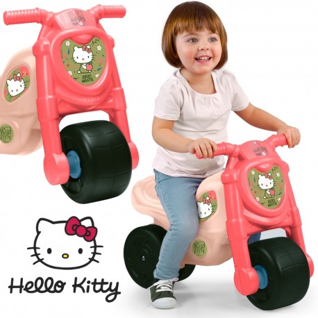 FEBER Jeździk Motor Hello Kitty