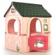FEBER Domek Ogrodowy dla Dzieci HELLO KITTY