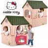 FEBER Domek Ogrodowy dla Dzieci HELLO KITTY